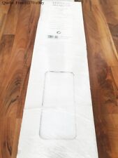 3x JALOUSIEN VERTIKAL JALOUSIE WEIß 2x 150cm x 260cm + 1x 100cm x 260cm 127mm