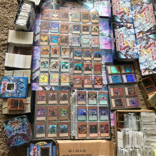 Yugioh karten riesiger - karten,