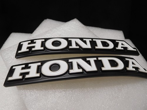 Honda 750 four emblem - honda, k6