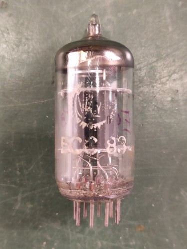 Valvo philips ecc83 12ax7 - valvo,