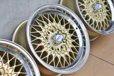 Porsche Genuine BBS Mahle 15x7