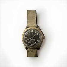 Civitas Schweizer Militäruhr