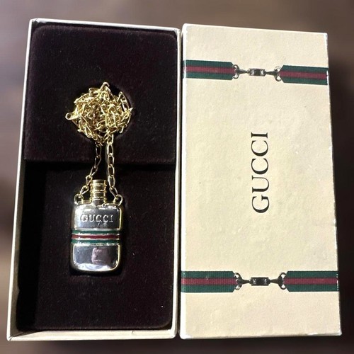 Gucci parfum flakon - parfum, anhänger