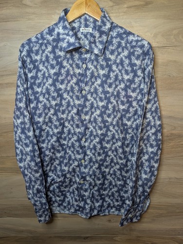 Kiton napoli hemd herren - kiton, m