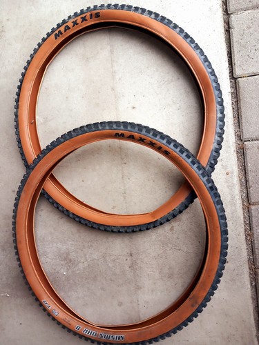 Maxxis minion dhr ii - 2x,