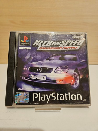 Need for speed - need,