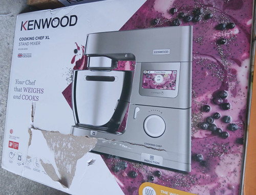 Kenwood kcl95 424si cooking - kenwood, kcl95.424si
