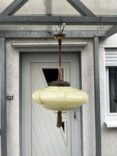 Deckenlampe Art Déco
