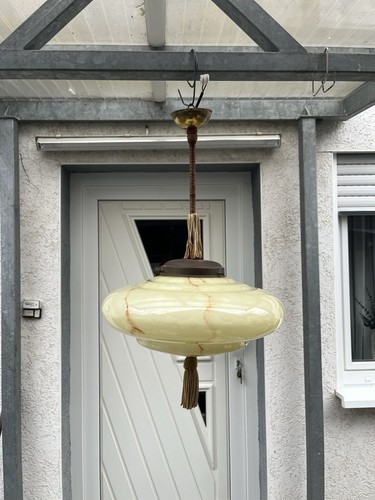 Deckenlampe art déco - deckenlampe,