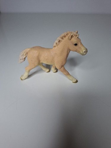 Schleich fohlen haflinger - schleich,