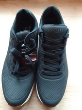 Skechers Air Cooled Memory Foam Schuhe Neu Gr. 47,5 Neu O.Karton L.A 