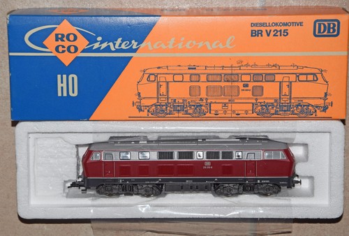 Roco 4151 215 der db - der,