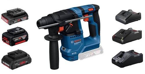 Bosch sds plus akkubohrhammer - bosch,