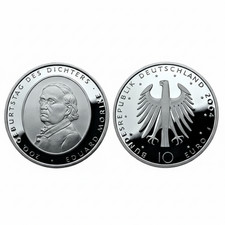 Gedenkmünze, 10 Euro, BRD