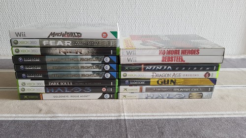 Spielesammlung konvolut - spielesammlung,