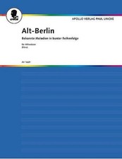 Alt-Berlin: Potpourri