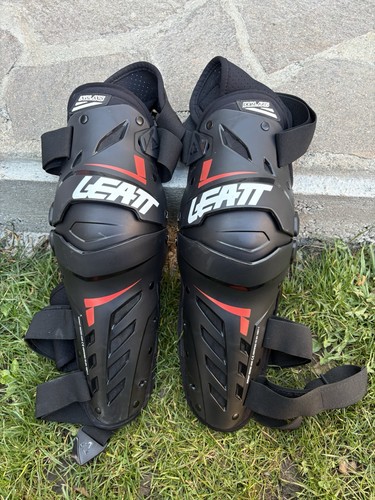 Leatt knee shin guard - shin, dual