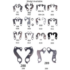 1X Fahrrad Schaltauge Haken