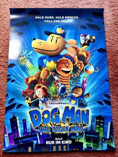 Dogman wau geben miau - wau,