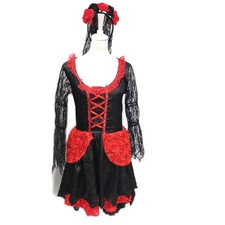 WIDMANN Fashion Kostüm Braut