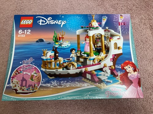 Lego disney princess arielles - princess:,