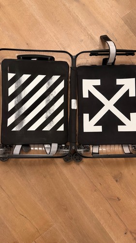 Rimowa off white - off, cabin