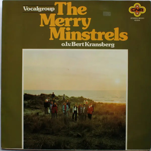 The merry minstrels bert - lp,