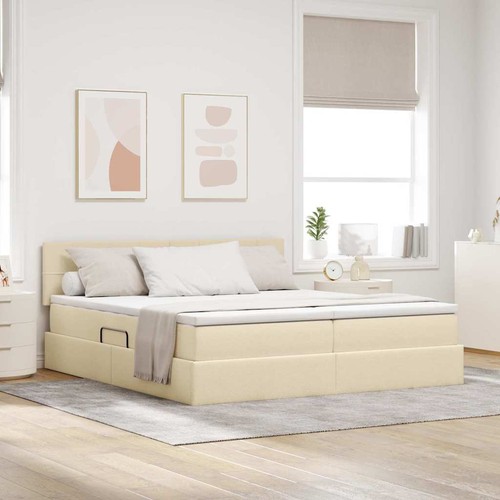 Modern led bett - led, matratze
