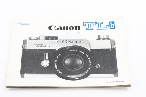 Canon ftb - ftb, ql