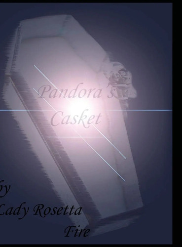 Lady rosetta fire pandora - rosetta,