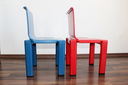 Kartell kinderstühle - kartell,