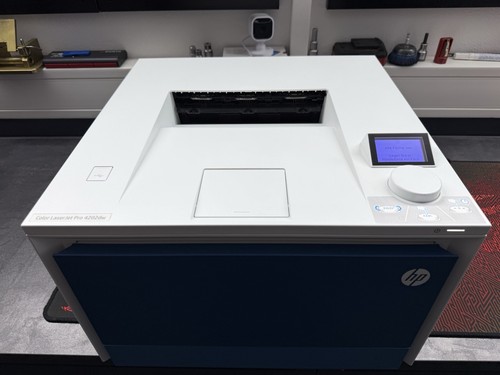 Color laserjet pro 4202dw - pro,