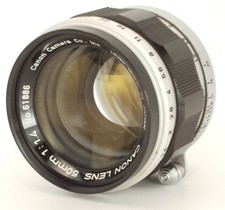 [Exc+5] Canon Objektiv 50 mm