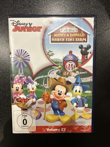 Dvd walt disney - walt, micky