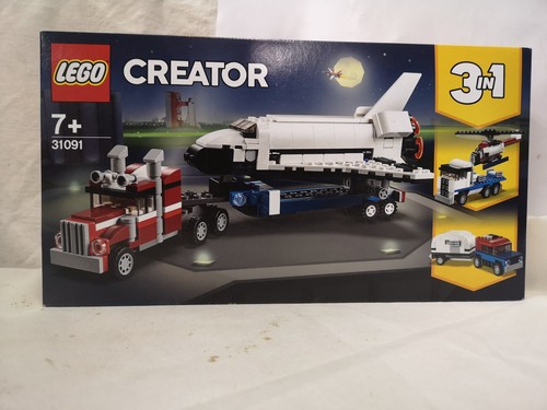 Lego creator 31091 - creator,
