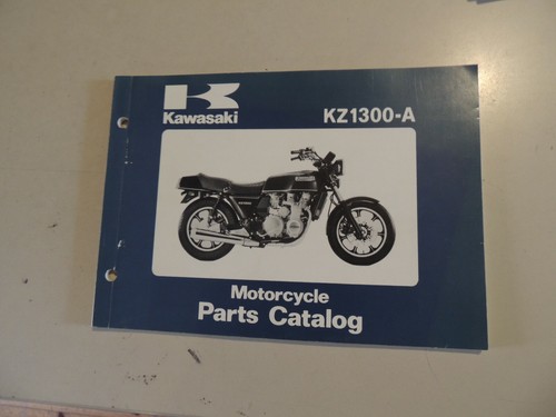 1979 parts catalog list - parts,