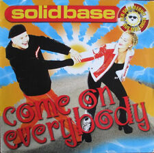 Solid Base - Come On  Everybody (12") (Very Good Plus (VG+)) - 1973181317