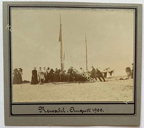 Orig foto rewal - orig., pommern
