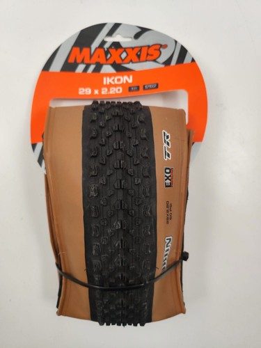 980f maxxis ikon - ikon, faltreifen