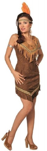 Indianer apache damen - apache,