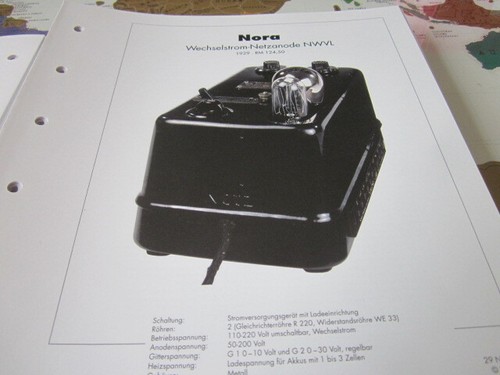 Radio archiv schaltplan 05 - archiv,