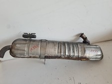 Auspuff endschalldämpfer - auspuff,