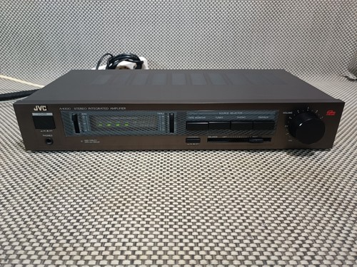 Jvc k100b verstärker - verstärker, stereo