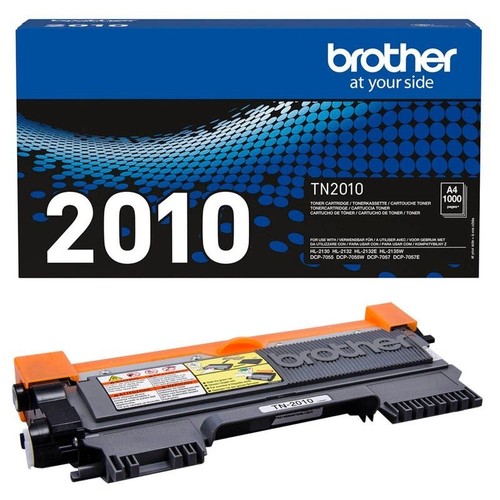 Brother 2010 schwarz toner - brother, tn-2010