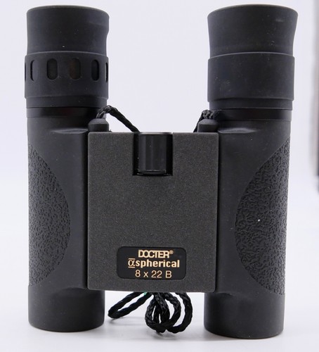 Defekt docter aspherical 8x22 - docter,
