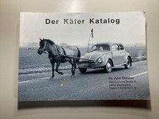 1995 Fa.Axel Stauber Der Käfer Katalog / VW Käfer Ersatzteile Auto