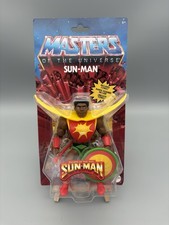 Masters Of The Universe Figuren Sammler Set 5 Stück Konvolut He-Man