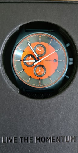Herren armbanduhr detomaso - armbanduhr,