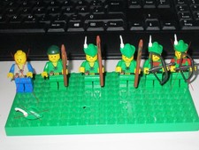 Lego Robin Hood Figuren