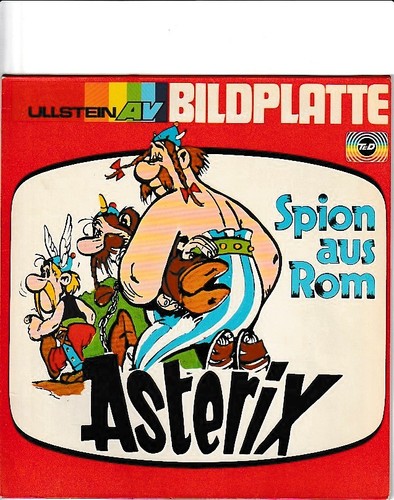 Asterix alle ted - alle, 12